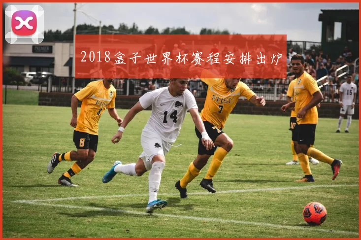 2018盒子世界杯赛程安排出炉