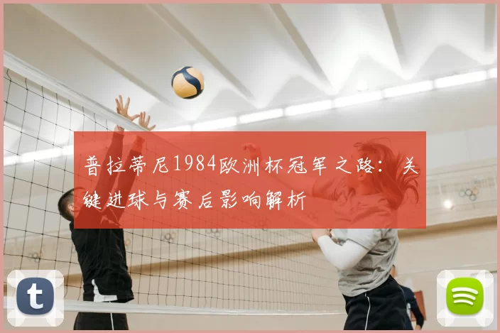 普拉蒂尼1984欧洲杯冠军之路：关键进球与赛后影响解析
