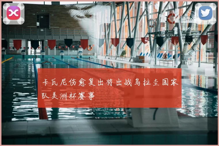 卡瓦尼伤愈复出将出战乌拉圭国家队美洲杯赛事