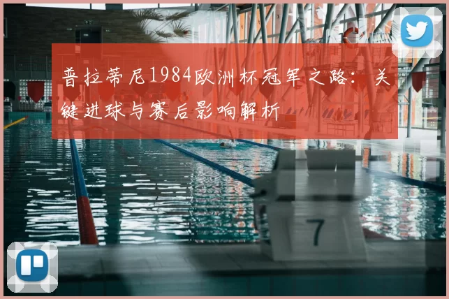 普拉蒂尼1984欧洲杯冠军之路：关键进球与赛后影响解析